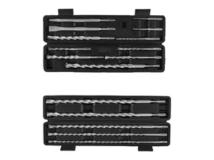 PARKSIDE® Zestaw wierteł SDS plus PGBS 2 B2 - Wiertła - miniaturka - grafika 1