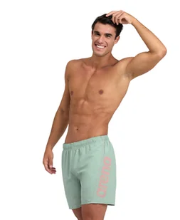 Spodenki szorty męskie Arena Fundamentals r.XL - Spodenki damskie - miniaturka - grafika 1