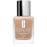 Podkłady do twarzy - Clinique Superbalanced Silk jedwabisty make-up SPF 15 Linen 30 ml - miniaturka - grafika 1