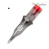 Wyposażenie studia tatuażu - Cartridge do tatuażu El Cartel V2 - 0.35 1RL Medium Taper 10 szt. - miniaturka - grafika 1