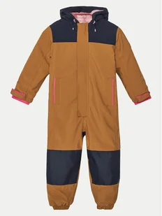 KILLTEC Kombinezon zimowy 42122 Brązowy Regular Fit - Kombinezony dla dzieci - miniaturka - grafika 1