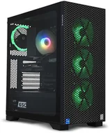 Zestawy komputerowe - Komputer HIRO Gamer AMD Ryzen 7 7700, RTX 5060 8GB, 16GB RAM, 1TB SSD, WIFI, W11H - miniaturka - grafika 1