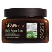Balsamy i kremy do ciała - Spa Pharma Multi-Purpose Cream krem multifunkcyjny z aloesem 350ml - miniaturka - grafika 1
