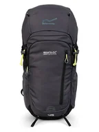 Plecaki - Regatta Plecak outdoor "Highton V2" w kolorze antracytowym - 45 l - miniaturka - grafika 1