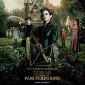 Audiobooki dla dzieci i młodzieży - Osobliwy dom pani Peregrine Ransom Riggs - miniaturka - grafika 1