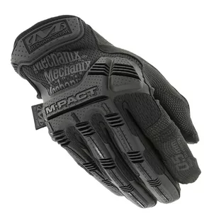 Mechanix - Rękawice M-Pact 0.5 mm Covert Glove - Czarny - MPSD-55 - Odzież taktyczna i umundurowanie - miniaturka - grafika 1