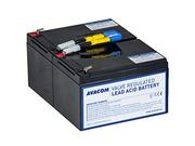 Baterie do zasilaczy awaryjnych UPS - AVACOM Avacom kompatybilna bateria dla dětská vozítka Peg Pérego 24V 12Ah PBPP-24V012-F2A akumulator kwasowo-ołowiowy AU0000158AAQ - miniaturka - grafika 1
