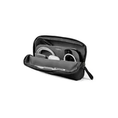 Akcesoria podróżnicze - Orbitkey, Etui, organizer biurowy Desk Pouch Black, czarny - miniaturka - grafika 1