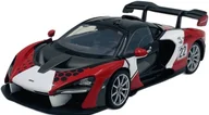 Samochody i pojazdy dla dzieci - McLaren S Senna #22 model 1:24 Motormax GT Racing 73791 - miniaturka - grafika 1