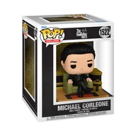Figurki dla dzieci - Funko POP! Deluxe, figurka kolekcjonerska, Godfather, Michael Corleone, 1522 - miniaturka - grafika 1