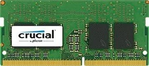 Pamięć SODIMM DDR4 CRUCIAL, 16 GB, 2400 MHz, 17 CL - Pamięci RAM - miniaturka - grafika 1