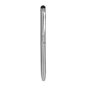 Telefony stacjonarne - Rysik Bicolor uniwersalny srebrny/silver - miniaturka - grafika 1