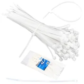 Inne mocowania - Opaski zaciskowe kablowe 120x2.5mm 100el GEKO - miniaturka - grafika 1