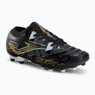 Piłka nożna - Buty piłkarskie męskie Joma Propulsion FG black - miniaturka - grafika 1