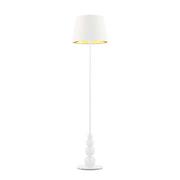 Lampy stojące - Lysne Lampa podłogowa LIZBONA GOLD 17400/8 - miniaturka - grafika 1