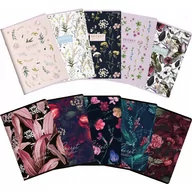 Zeszyty szkolne - ZESZYT TOP 2000 A5-32 LINIA SECRET GARDEN - miniaturka - grafika 1