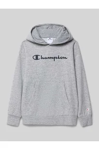 Bluza z kapturem - Champion - Bluzy damskie - miniaturka - grafika 1