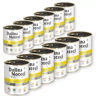 Mokra karma dla psów - Dolina Noteci Premium, 24 x 800 g - Kurczak - miniaturka - grafika 1