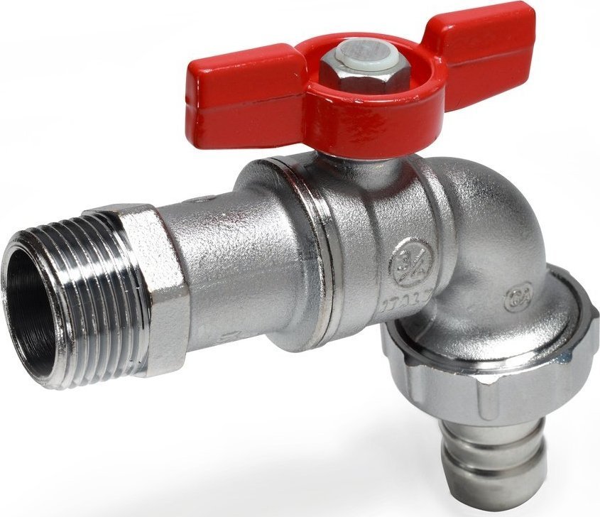 Giacomini GARDEN FAUCET 3/4IN M T.R. 5 SAV