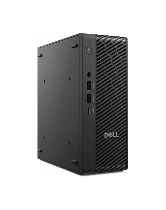 Komputer Dell Pro Max Micro FCM2250 Win 11 Pro Intel U7 265/16GB/512GB/NVIDIA RTX A400/WLAN + BT/Wireless Kb ' Mouse/280W/vPro/3Y ProSupport BTO104_FCM2250_EMEA