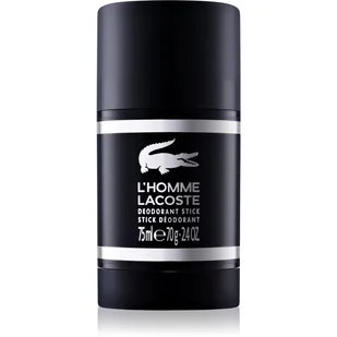 Lacoste L'Homme Deo Stick (75ml) - Dezodoranty i antyperspiranty męskie - miniaturka - grafika 1