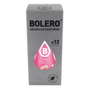 Bolero Box Classic Rose 9G (12Szt.) - Zdrowa żywność - miniaturka - grafika 1