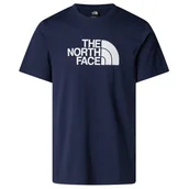 Koszulki sportowe męskie - Koszulka męska The North Face M S/S Easy Tee Rozmiar: XL / Kolor: ciemnoniebieski - miniaturka - grafika 1