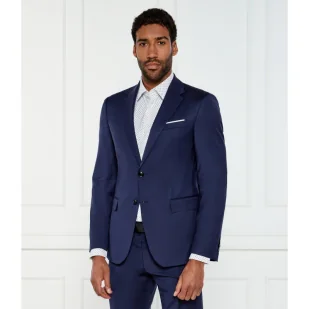 Joop! Wełniany marynarka Herby-STR12 Slim Fit - Marynarki męskie - miniaturka - grafika 1