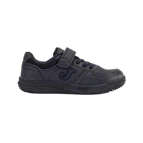 Joma Wharw26 trampki dziecięce, unisex, granatowe, 34 EU