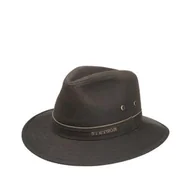 Moda i Uroda OUTLET - Stetson Brass Waxed Cotton Traveller - miniaturka - grafika 1