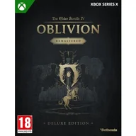 The Elder Scrolls IV: Oblivion Remastered Edycja Deluxe Gra XBOX SERIES X