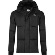 Kurtki i płaszcze dla chłopców - CALVIN KLEIN JEANS Kurtka | Regular Fit - miniaturka - grafika 1