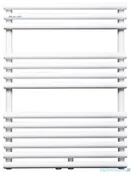 Pompy ciepła - VITALLE Grzejnik łazienkowy Forma Light 67,5x49,6 cm biały VFL07005005RAL9016 - miniaturka - grafika 1