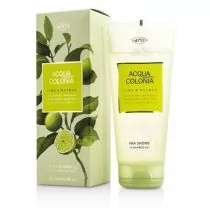 4711 Acqua Colonia Lime & Nutmeg, żel pod prysznic, 200 ml - Kosmetyki do kąpieli - miniaturka - grafika 1