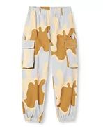 Spodenki męskie - Champion Męskie spodnie treningowe 1919 Rochester Camo Cargo, brązowe spodnie Camoflage (Gin), S, Braun Camoflage (Gin), S - miniaturka - grafika 1