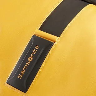 Mała torba podróżna na kółkach Samsonite Paradiver Light Duffle - żółty - Torby podróżne - miniaturka - grafika 8