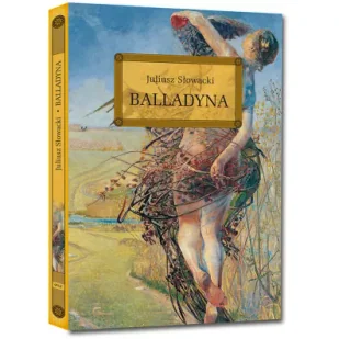 Greg Juliusz Słowacki Balladyna (wydanie z opracowaniem i streszczeniem) - Lektury szkoły średnie - miniaturka - grafika 5