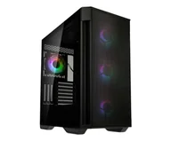 Obudowy komputerowe - Kolink Observatory Z Mesh ARGB Black - miniaturka - grafika 1