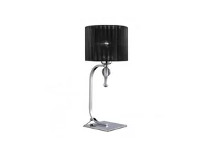 Azzardo IMPRESS TABLE 1976-1T BK - Lampy stojące - miniaturka - grafika 1