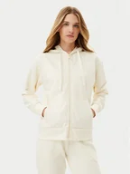 Bluzy damskie - Silvian Heach Bluza Frien GPP25114FE Écru Regular Fit - miniaturka - grafika 1