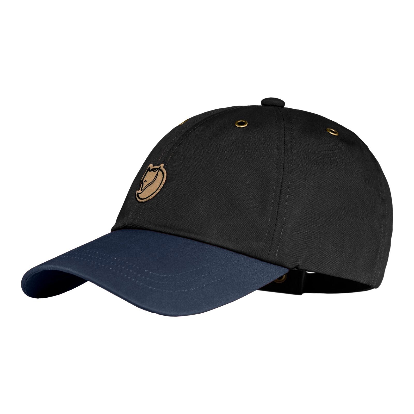 Czapka baseballowa Fjällräven Övik Vidda Cap Dark Grey S/M