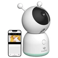 Elektroniczne nianie i monitory oddechu - Kamera TRUELIFE do niani elektronicznej NannyCam R7 Dual Smart - miniaturka - grafika 1