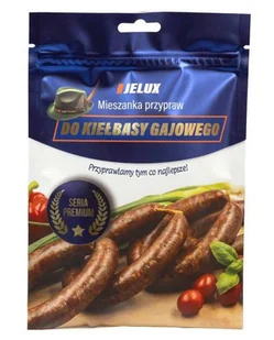 Przyprawa do kiełbasy "Gajowego" wg przepisu Marcina Kostrzewskiego 110g - Przyprawy i zioła sypkie - miniaturka - grafika 1