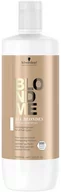 Szampony do włosów - Schwarzkopf BLONDME All Blondes Detox Szampon oczyszczający do włosów blond 1000ml 17124 - miniaturka - grafika 1