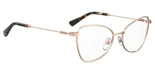 Okulary korekcyjne Moschino MOS574 DDB - Okulary korekcyjne, oprawki, szkła - miniaturka - grafika 2