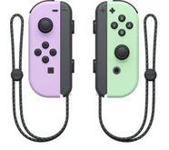 Nintendo Switch Joy-Cons Pastel Purple/Green