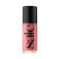 Róże do policzków - Saie Dew Blush in Chilly 12 ml Naturalny kremowy róż w płynie z efektem healthy glow - miniaturka - grafika 1