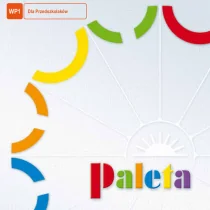 Epideixis praca zbiorowa Paleta WP1 - Edukacja przedszkolna - miniaturka - grafika 1