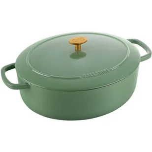 Garnek BALLARINI Bellamonte Zielony 31 cm - Garnki - miniaturka - grafika 1