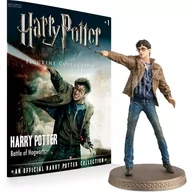 Figurki kolekcjonerskie - Wizarding Harry Potter figurka Harry 12cm - miniaturka - grafika 1